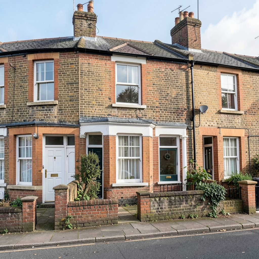 5 Canal Street, Oxford sold for £725,000 in July 2026